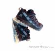 Salomon XA Pro 3D v8 Femmes Chaussures de trail, Salomon, Rouge foncé, , Femmes, 0018-11277, 5637879627, 193128574123, N2-17.jpg