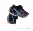 Salomon XA Pro 3D v8 Femmes Chaussures de trail, Salomon, Rouge foncé, , Femmes, 0018-11277, 5637879627, 193128574123, N3-18.jpg