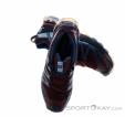 Salomon XA Pro 3D v8 Dámy Trailová bežecká obuv, Salomon, Tmavočervená, , Ženy, 0018-11277, 5637879627, 193128574123, N4-04.jpg