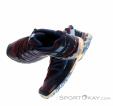 Salomon XA Pro 3D v8 Women Trail Running Shoes, Salomon, Dark-Red, , Female, 0018-11277, 5637879627, 193128574123, N4-09.jpg