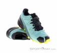Salomon Speedcross 5 GTX Womens Trail Running Shoes GTX, , Bleu clair, , Femmes, 0018-11042, 5637879641, , N1-01.jpg