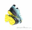 Salomon Speedcross 5 GTX Womens Trail Running Shoes GTX, , Light-Blue, , Female, 0018-11042, 5637879641, , N1-16.jpg