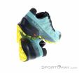 Salomon Speedcross 5 GTX Womens Trail Running Shoes GTX, Salomon, Svetlomodrá, , Ženy, 0018-11042, 5637879641, 193128525231, N2-17.jpg