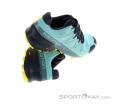 Salomon Speedcross 5 GTX Womens Trail Running Shoes GTX, , Bleu clair, , Femmes, 0018-11042, 5637879641, , N3-18.jpg