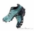 Salomon Speedcross 5 Femmes Chaussures de trail, , Bleu clair, , Femmes, 0018-11043, 5637879670, , N3-08.jpg