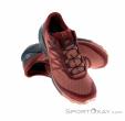 Salomon Sense Ride 4 Womens Trail Running Shoes, Salomon, Rouge, , Femmes, 0018-11479, 5637879692, 193128556617, N2-02.jpg