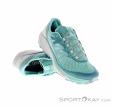 Salomon Sense Ride 4 Womens Trail Running Shoes, Salomon, Bleu clair, , Femmes, 0018-11479, 5637879703, 0, N1-01.jpg