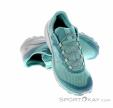 Salomon Sense Ride 4 Womens Trail Running Shoes, Salomon, Bleu clair, , Femmes, 0018-11479, 5637879703, 0, N2-02.jpg