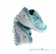 Salomon Sense Ride 4 Womens Trail Running Shoes, Salomon, Bleu clair, , Femmes, 0018-11479, 5637879703, 0, N2-17.jpg