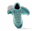 Salomon Sense Ride 4 Womens Trail Running Shoes, Salomon, Azul claro, , Mujer, 0018-11479, 5637879703, 0, N3-03.jpg