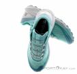 Salomon Sense Ride 4 Womens Trail Running Shoes, Salomon, Azul claro, , Mujer, 0018-11479, 5637879703, 0, N4-04.jpg