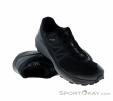 Salomon Sense Ride 4 Mens Trail Running Shoes, Salomon, Black, , Male, 0018-11480, 5637879717, 0, N1-01.jpg