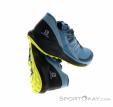 Salomon Sense Ride 4 Mens Trail Running Shoes, Salomon, Blue, , Male, 0018-11480, 5637879722, 193128526429, N2-17.jpg