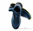 Salomon Sense Ride 4 Mens Trail Running Shoes, Salomon, Blue, , Male, 0018-11480, 5637879722, 193128526429, N4-04.jpg