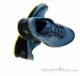 Salomon Sense Ride 4 Mens Trail Running Shoes, Salomon, Azul, , Hombre, 0018-11480, 5637879722, 193128526429, N4-19.jpg