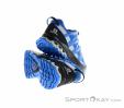 Salomon XA Pro D v8 GTX Mens Trail Running Shoes GTX, , Bleu foncé, , Hommes, 0018-11287, 5637879768, , N1-16.jpg