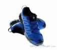 Salomon XA Pro D v8 GTX Mens Trail Running Shoes GTX, , Bleu foncé, , Hommes, 0018-11287, 5637879768, , N2-02.jpg