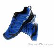 Salomon XA Pro D v8 GTX Mens Trail Running Shoes GTX, , Bleu foncé, , Hommes, 0018-11287, 5637879768, , N2-07.jpg