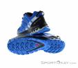 Salomon XA Pro D v8 GTX Mens Trail Running Shoes GTX, , Bleu foncé, , Hommes, 0018-11287, 5637879768, , N2-12.jpg