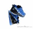 Salomon XA Pro D v8 GTX Mens Trail Running Shoes GTX, , Bleu foncé, , Hommes, 0018-11287, 5637879768, , N2-17.jpg