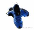 Salomon XA Pro D v8 GTX Mens Trail Running Shoes GTX, , Bleu foncé, , Hommes, 0018-11287, 5637879768, , N3-03.jpg