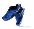 Salomon XA Pro D v8 GTX Mens Trail Running Shoes GTX, , Bleu foncé, , Hommes, 0018-11287, 5637879768, , N3-08.jpg