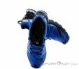 Salomon XA Pro D v8 GTX Mens Trail Running Shoes GTX, Salomon, Azul oscuro, , Hombre, 0018-11287, 5637879768, 193128570354, N4-04.jpg