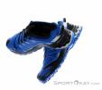 Salomon XA Pro D v8 GTX Mens Trail Running Shoes GTX, , Bleu foncé, , Hommes, 0018-11287, 5637879768, , N4-09.jpg