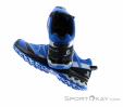 Salomon XA Pro D v8 GTX Mens Trail Running Shoes GTX, , Bleu foncé, , Hommes, 0018-11287, 5637879768, , N4-14.jpg