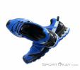 Salomon XA Pro D v8 GTX Mens Trail Running Shoes GTX, , Bleu foncé, , Hommes, 0018-11287, 5637879768, , N5-10.jpg