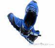 Salomon XA Pro D v8 GTX Mens Trail Running Shoes GTX, , Bleu foncé, , Hommes, 0018-11287, 5637879768, , N5-15.jpg