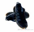 Salomon XA Pro 3D V8 Mens Trail Running Shoes, Salomon, Bleu foncé, , Hommes, 0018-11288, 5637879779, 193128533960, N2-02.jpg