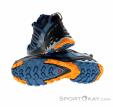 Salomon XA Pro 3D V8 Mens Trail Running Shoes, Salomon, Dark-Blue, , Male, 0018-11288, 5637879779, 193128533960, N2-12.jpg