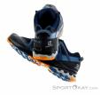 Salomon XA Pro 3D V8 Mens Trail Running Shoes, Salomon, Azul oscuro, , Hombre, 0018-11288, 5637879779, 193128533960, N4-14.jpg
