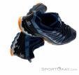 Salomon XA Pro 3D V8 Mens Trail Running Shoes, Salomon, Dark-Blue, , Male, 0018-11288, 5637879779, 193128533960, N4-19.jpg
