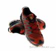Salomon XA Pro 3D V8 Mens Trail Running Shoes, , Dark-Red, , Male, 0018-11288, 5637879788, , N2-02.jpg