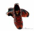 Salomon XA Pro 3D V8 Mens Trail Running Shoes, Salomon, Rojo oscuro, , Hombre, 0018-11288, 5637879788, 193128573539, N3-03.jpg