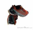 Salomon XA Pro 3D V8 Mens Trail Running Shoes, Salomon, Rojo oscuro, , Hombre, 0018-11288, 5637879788, 193128573539, N3-18.jpg