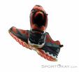 Salomon XA Pro 3D V8 Mens Trail Running Shoes, Salomon, Dark-Red, , Male, 0018-11288, 5637879788, 193128573539, N4-14.jpg