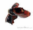 Salomon XA Pro 3D V8 Mens Trail Running Shoes, Salomon, Rojo oscuro, , Hombre, 0018-11288, 5637879788, 193128573539, N4-19.jpg