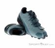 Salomon Speedcross 5 GTX Mens Trail Running Shoes Gore-Tex, Salomon, Light-Blue, , Male, 0018-11044, 5637879797, 193128525736, N1-01.jpg