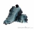 Salomon Speedcross 5 GTX Mens Trail Running Shoes Gore-Tex, , Light-Blue, , Male, 0018-11044, 5637879797, , N1-06.jpg