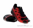 Salomon Speedcross 5 Mens Trail Running Shoes, Salomon, Dark-Red, , Male, 0018-11045, 5637879814, 193128545963, N1-01.jpg