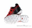 Salomon Speedcross 5 Mens Trail Running Shoes, , Dark-Red, , Male, 0018-11045, 5637879814, , N1-11.jpg