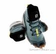 Salomon Cross Hike Mid GTX Womens Hiking Boots Gore-Tex, Salomon, Svetlomodrá, , Ženy, 0018-11483, 5637879842, 193128370299, N2-02.jpg