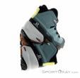 Salomon Cross Hike Mid GTX Womens Hiking Boots Gore-Tex, , Bleu clair, , Femmes, 0018-11483, 5637879842, , N2-17.jpg