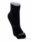 Scott Performance Quarter Biking Socks, Scott, Black, , Male,Female,Unisex, 0023-11910, 5637879850, 7613368765011, N2-02.jpg
