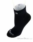 Scott Performance Quarter Biking Socks, Scott, Black, , Male,Female,Unisex, 0023-11910, 5637879850, 7613368765011, N3-08.jpg