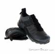 Salomon X Ultra 4 GTX Mens Hiking Boots Gore-Tex, , Anthracite, , Male, 0018-11489, 5637879939, , N1-01.jpg