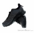 Salomon X Ultra 4 GTX Hommes Chaussures de randonnée Gore-Tex, Salomon, Anthracite, , Hommes, 0018-11489, 5637879939, 193128525040, N2-07.jpg